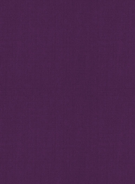 Scabal Hot Purple Wool Pants