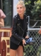 Elsa Pataky Leather Jacket #3