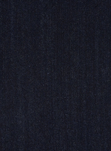 The Blue Hard Wash Jeans