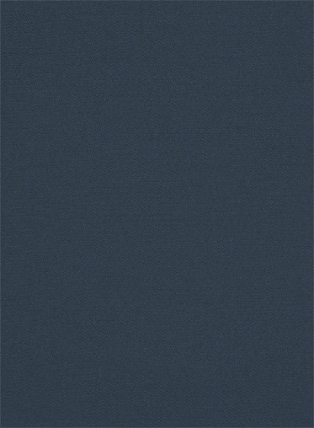 Blue Stretch Chino Jeans