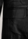 Nicolas Cage Prisoners of the Ghostland Leather Blazer