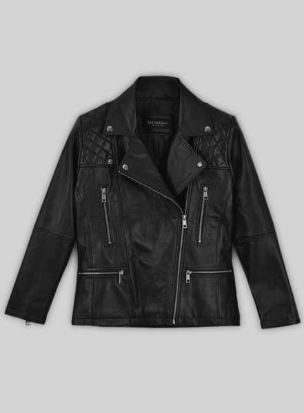Ruby Rose Batwoman Leather Jacket