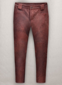 Goth Leather Pants