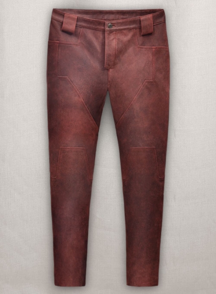 Goth Leather Pants