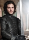 Kit Harington Game of Thrones Leather Jacket