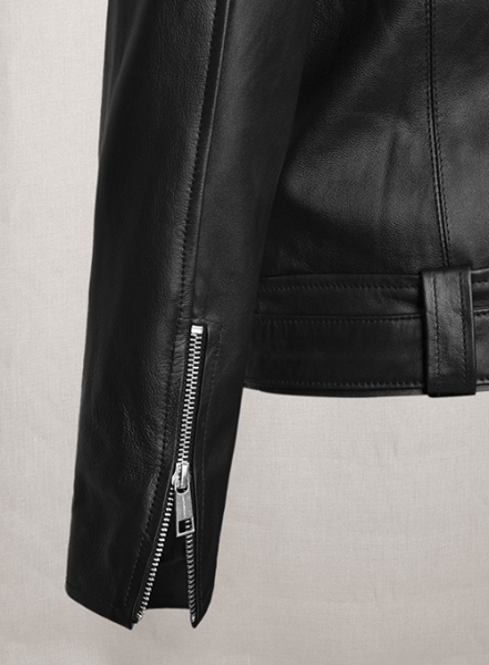 Jeffrey Morgan The Walking Dead Leather Jacket