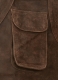 Chris Pratt Jurassic World Leather Vest