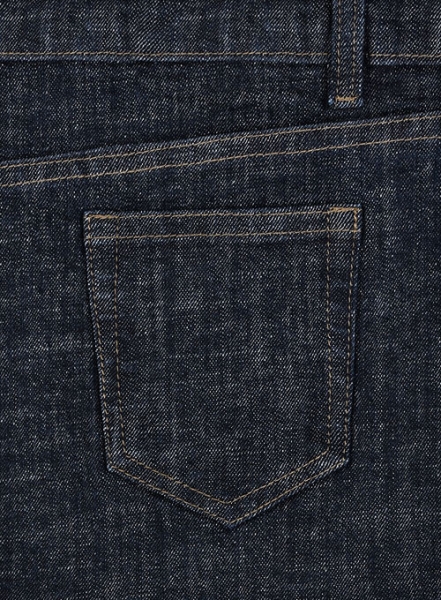 Whale Blue Hard Wash Stretch Jeans