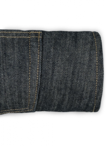 Barca Blue Hard Wash Jeans