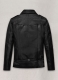 Jimin Leather Jacket