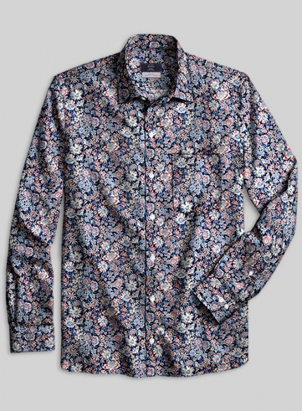 Liberty Aquina Cotton Shirt