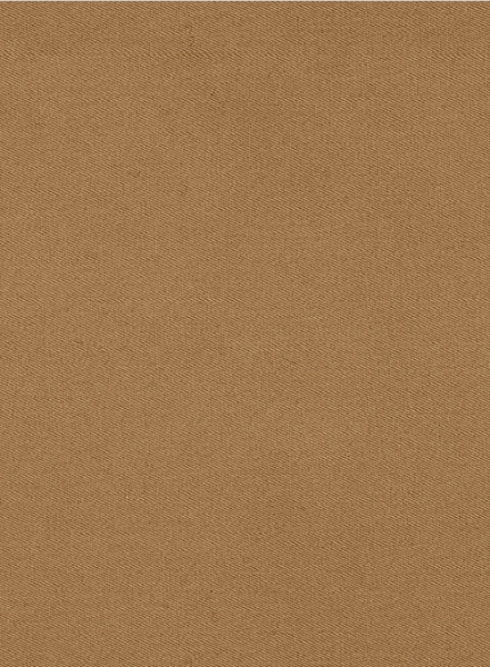 Stretch Summer Tan Chino Jacket