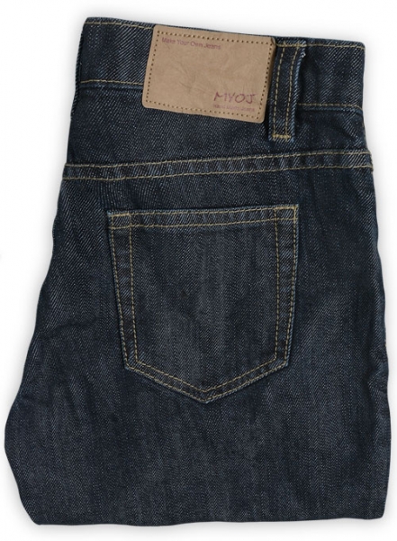 Atomic Blue Jeans - Denim X Wash