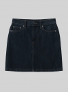Custom Denim Skirt - Non Stretch