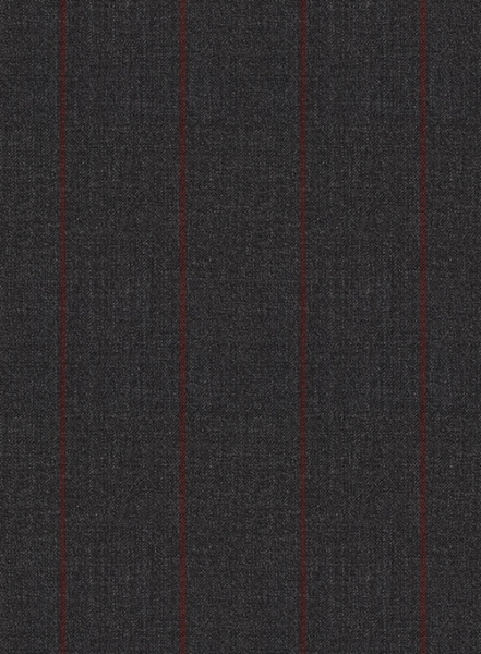 Napolean Rodrio Charcoal Wool Jacket
