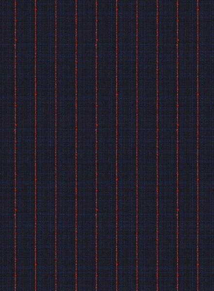 Napolean Soffi Blue Wool Pants