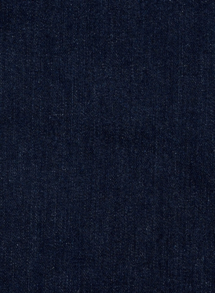 Victor Blue Hard Wash Stretch Jeans