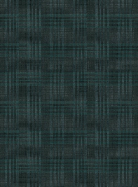 Napolean Sola Green Wool Pants