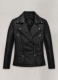 Salma Hayek The Hitman's Wife's Bodyguard Leather Jacket