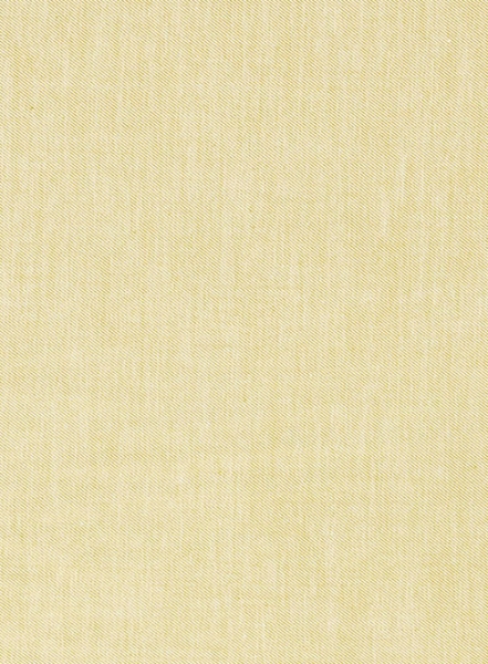 Beige Luxury Twill Shirt - Half Sleeves