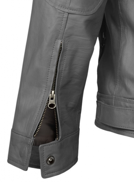 Shia Labeouf Transformers 3 Leather Jacket