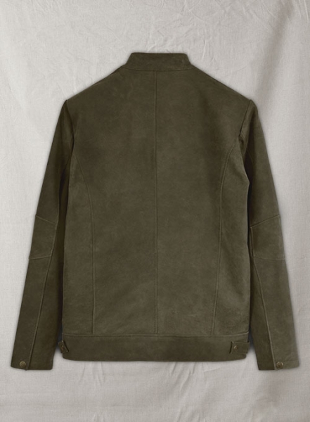 Mark Wahlberg Transformers Age of Extinction Leather Jacket