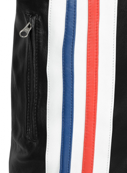 Easy Rider Captain America Leather Jacket