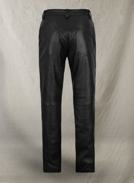 Ricky Martin Leather Pants
