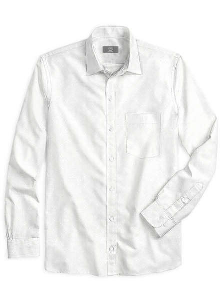 Italian Cotton Raozo Shirt