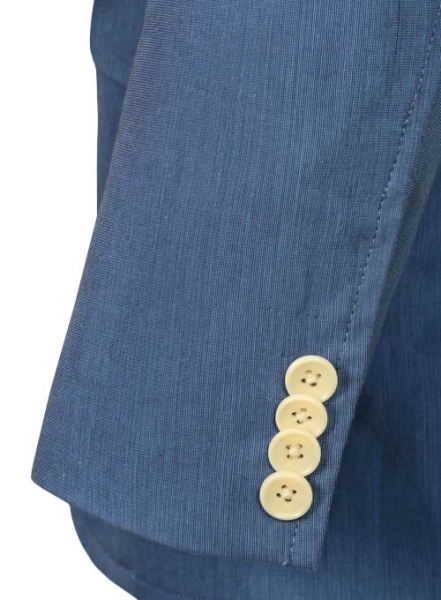 Havana Euro Blue Chinos Manhattan Style Jacket