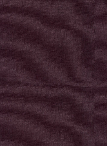 Reda Wine Pure Wool Pants