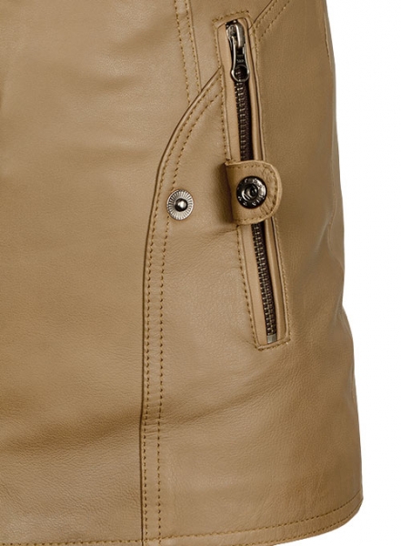 Leather Jacket # 2000