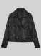 Jennifer Lawrence Red Sparrow Leather Jacket