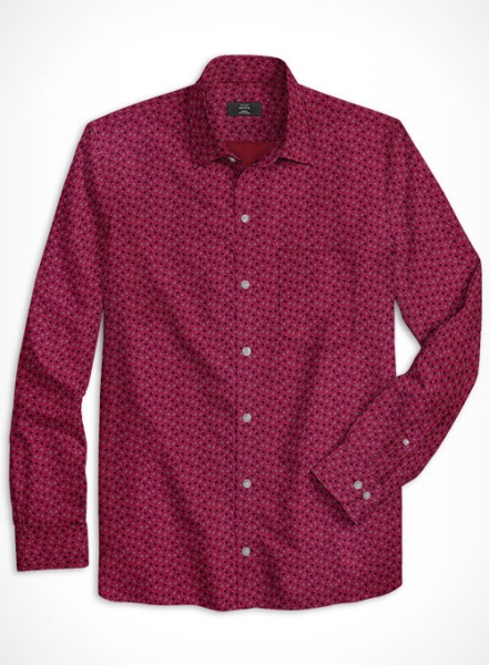 Cotton Iguela Shirt - Full Sleeves