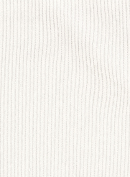Ivory Corduroy Jacket