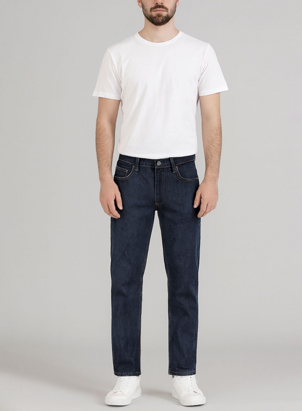 6oz Feather Light Weight Jeans - DenimX Blue