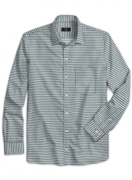 Italian Cotton Tefano Shirt