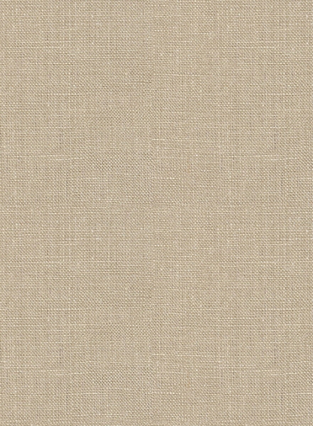 Maple Khaki Pure Linen Jacket