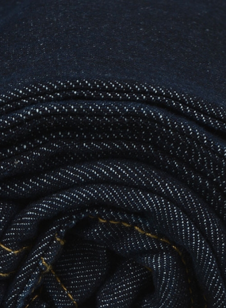 Barbarian Blue Hard Wash Whisker Jeans