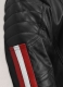 Claire Foy The Girl in the Spider's Web Leather Jacket #2