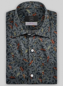 Liberty Ospera Cotton Shirt