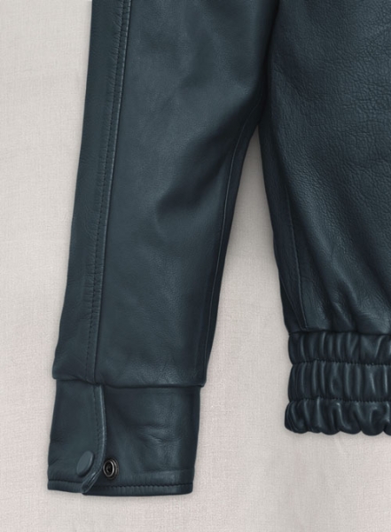 Ryan Gosling Leather Jacket #1