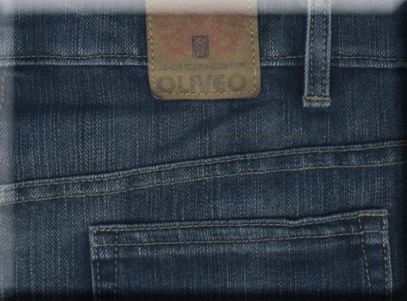 Wild Honey Stretch Vintage Wash Jeans