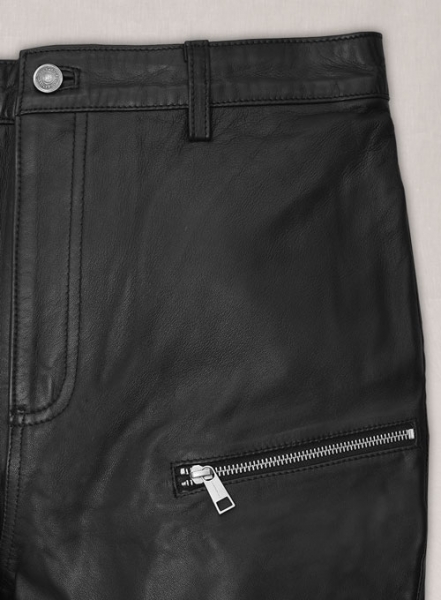 Ruby Rose Leather Pants