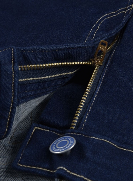 Body Hugger Stretch Hard Wash Jeans