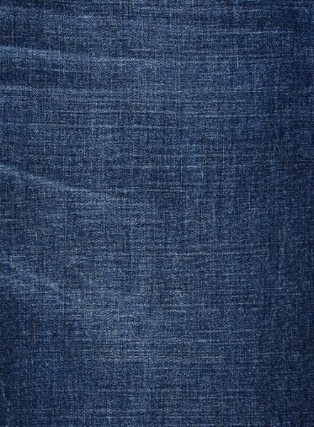 Travellers Blue Indigo Wash Whisker Jeans