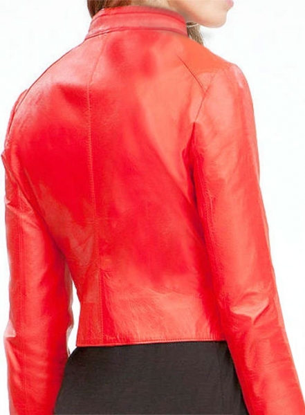 Leather Jacket # 230