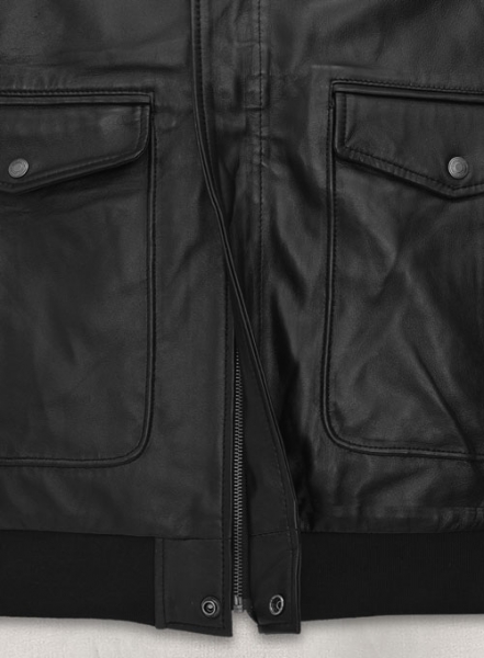 Channing Tatum Leather Jacket #1