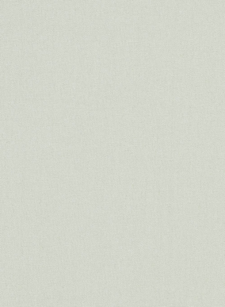 Spring Beige Stretch Poplene Shirt - Half Sleeves