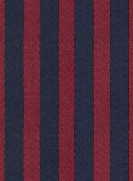 Percy Stripes Wool Tuxedo Jacket
